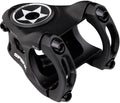Spank Split Enduro Trail Shotpeen Anodized Bicycle Stem, Black, 43Mm