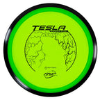 Mvp Disc Sports Proton Tesla Distance Driver Golf Disc [Colors May Vary] - 170-175G