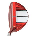 Right Handed Mens Money Club 37? Fire Red Golf Chipper Save Easy Strokes
