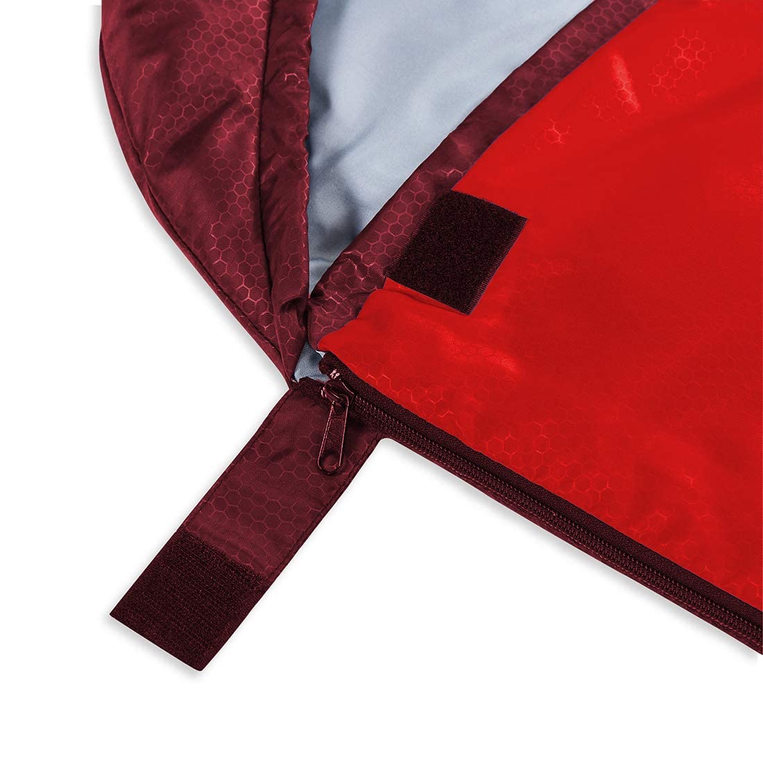 Oaskys Camping Sleeping Bag - 3 Season Warm & Cool Weather - Summer Spring Fall Lightweight Waterproof For Adults Kids - Camping