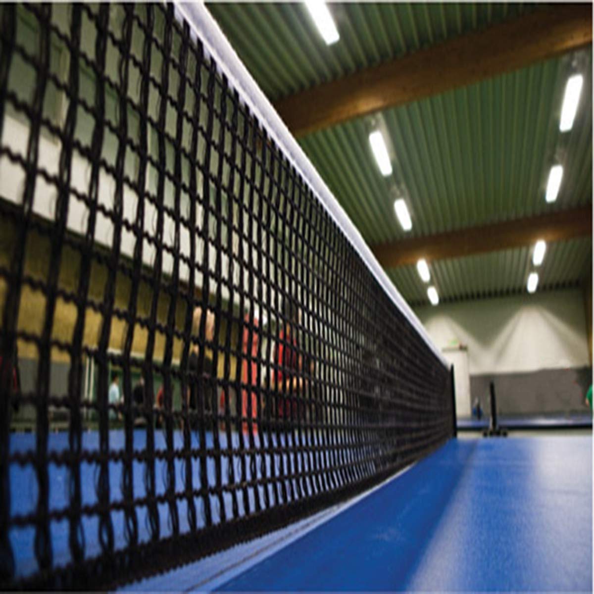 Comesee Table Tennis Net Replacement, String Tension Ping Pong Net For Any Table 60 To 72 Inch, 2 Pack Navy