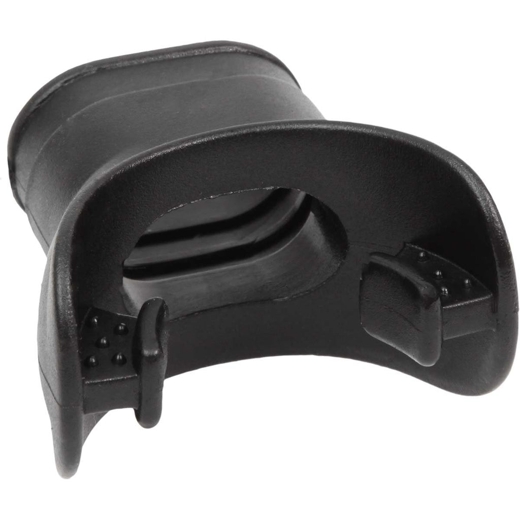 Trident Small Soft Bite Mouthpiece (Black)