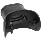 Trident Small Soft Bite Mouthpiece (Black)