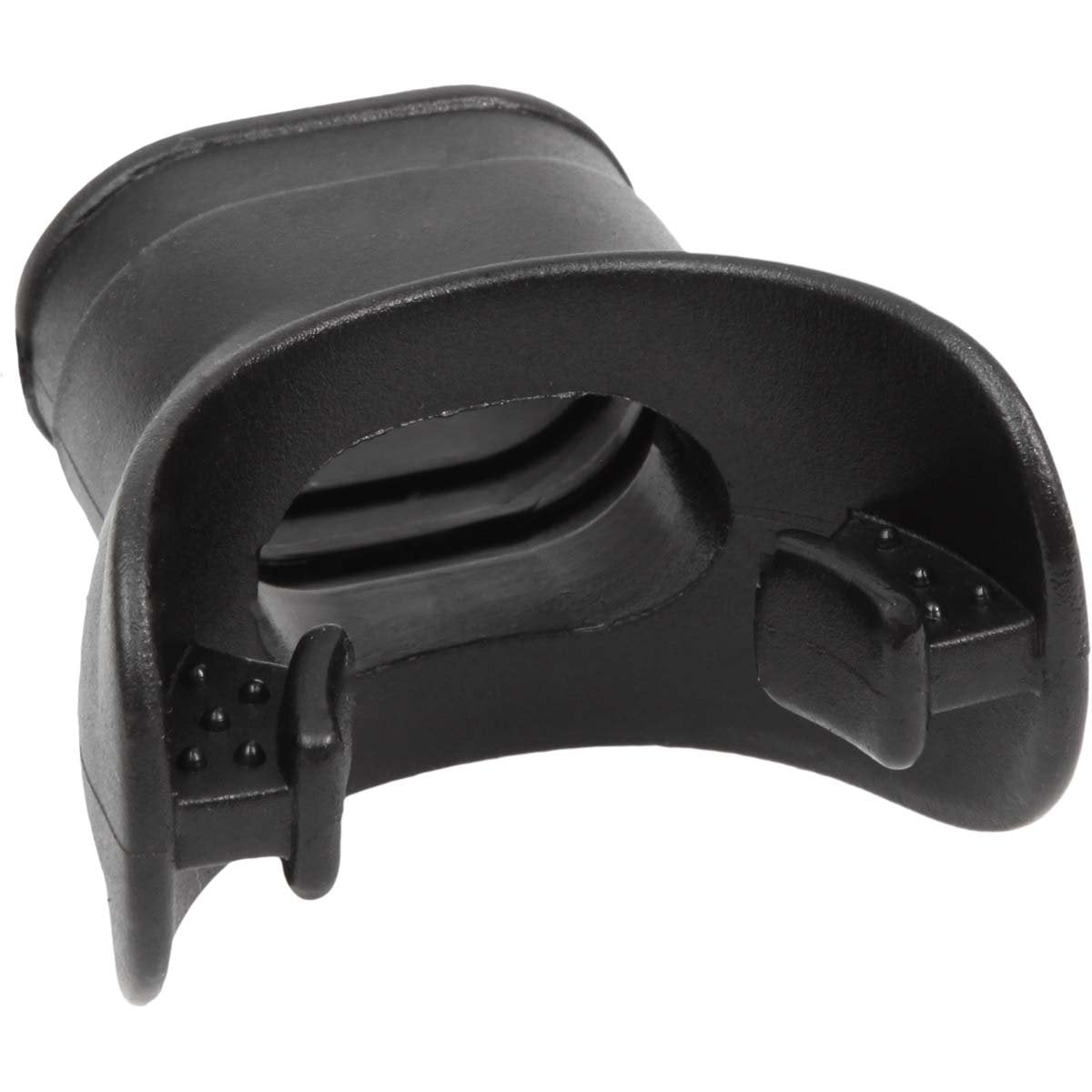 Trident Small Soft Bite Mouthpiece (Black)