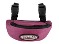 Showman Insulated Nylon Saddle Pouch New Horse Tack (Pink)
