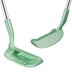 Mazel Chipper Club Pitching Wedge For Men & Women,36 Degree - Save Stroke From Short Game,Right Hand (Light Green)