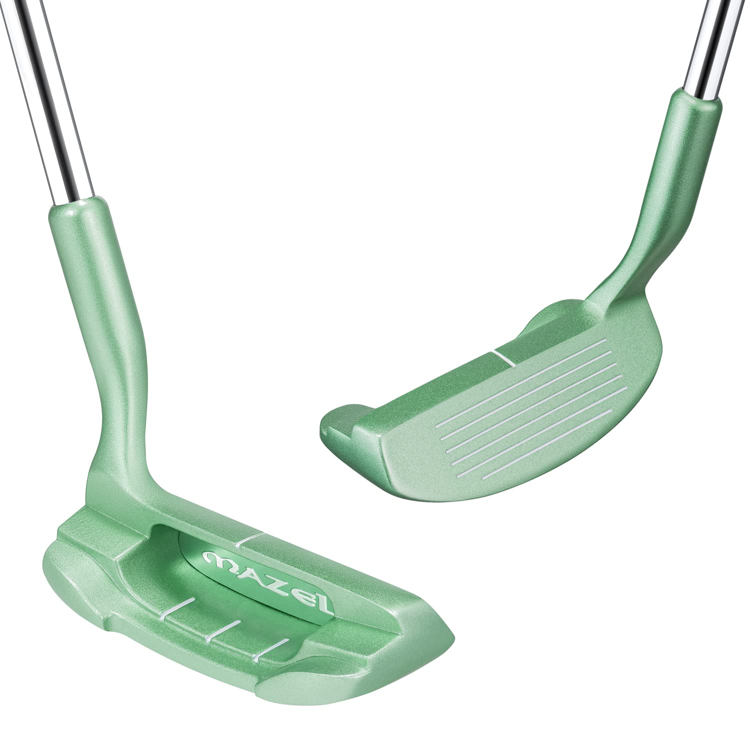 Mazel Chipper Club Pitching Wedge For Men & Women,36 Degree - Save Stroke From Short Game,Right Hand (Light Green)
