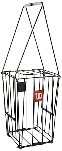 Wilson Tennis Ball Pick Up Hopper -75 Balls Capacity