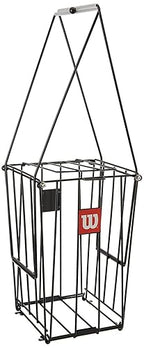 Wilson Tennis Ball Pick Up Hopper -75 Balls Capacity