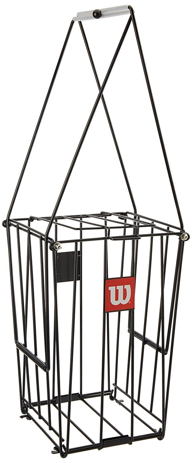 Wilson Tennis Ball Pick Up Hopper -75 Balls Capacity