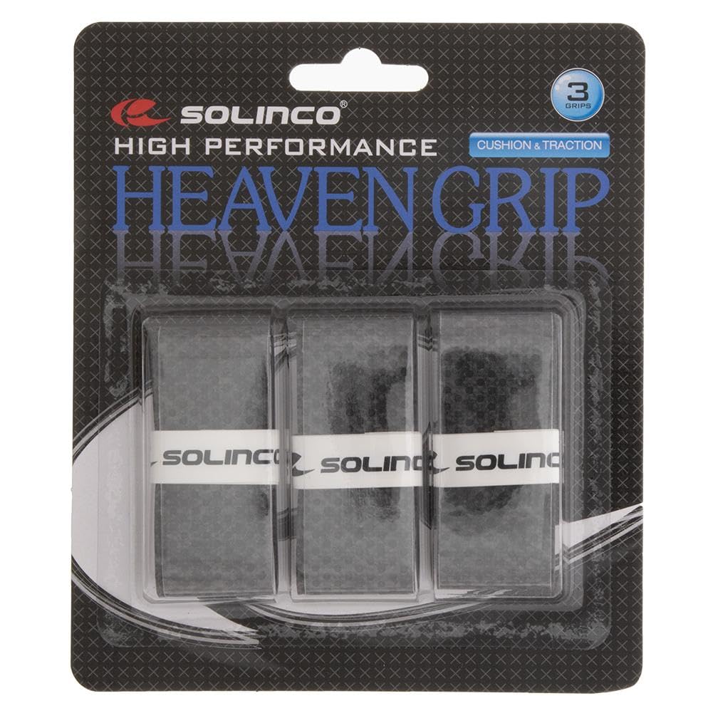 Heaven Overgrip - 3 Pack by Solinco