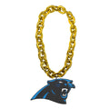 Aminco Carolina Panthers NFL Fan Chain, Gold