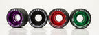 Sure-Grip Zombie Wheels Low 59Mm 89A - Purple Hub