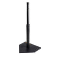 Champro Heavy Duty Rubber Batting Tee Black, One Size, Black