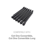 Helinox Cot One Camping Cot Leg Extenders