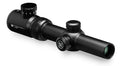 Vortex Optics Crossfire II 1-4x24 Second Focal Plane Riflescope - V-Brite Illuminated Reticle (MOA) , black
