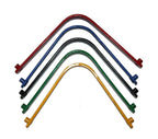 Henri De Rivel Hdr Adjustable Saddle Gullet Plates Narrow