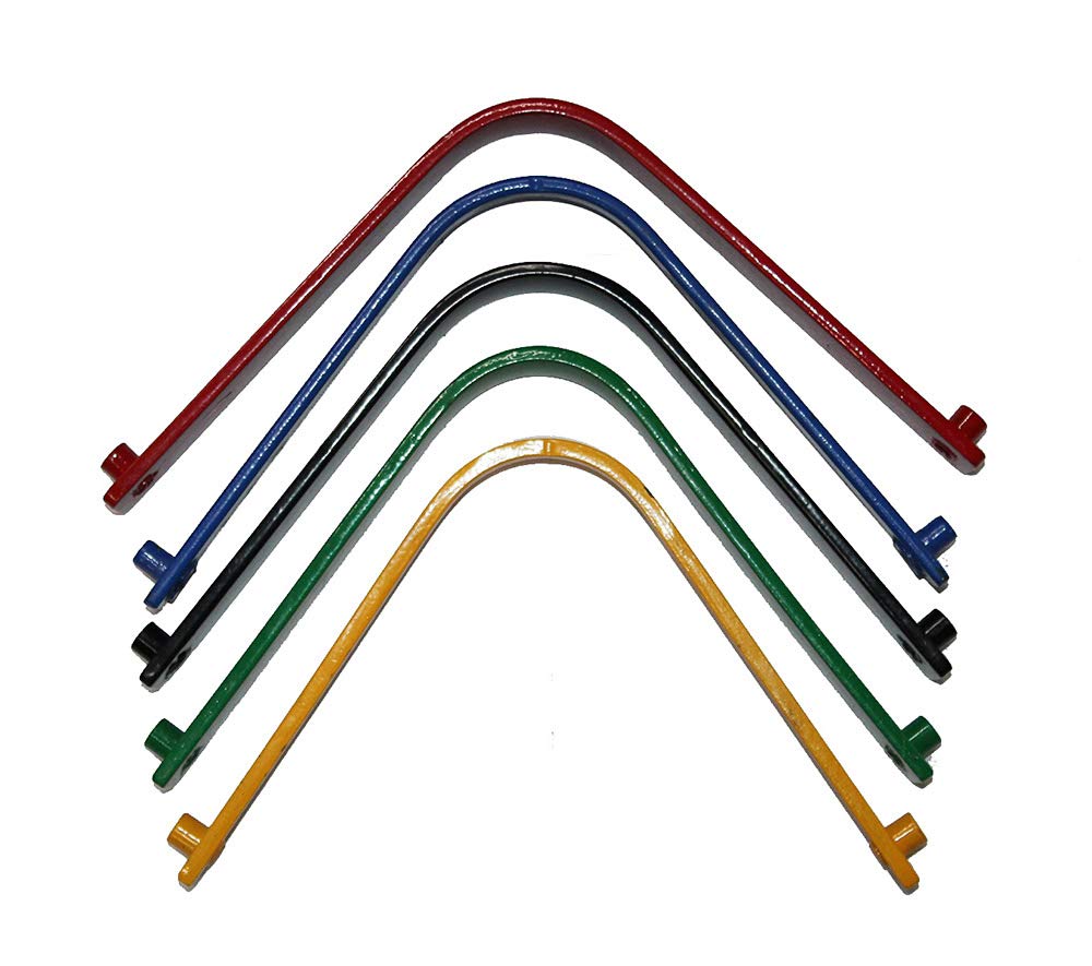 Henri De Rivel Hdr Adjustable Saddle Gullet Plates Narrow