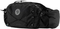 Fjllrven Abisko Hip Pack 6 - Lightweight Fabric, Trail Storage, Adjustable Carry - Hiking, Trekking, Travel, Black, One Size