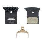 Shimano Disc Brake Pads Bp-N03A-Rf, Black