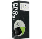 Vice Pro Plus Golf Balls (2025 Model) (Lime/Black Drip)