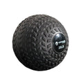 Titan Fitness 20 Lb Rubber Tread Slam Ball, Dead Bounce, 10In Diameter, Weight Workout - Throw, Catch, Slam, Twist
