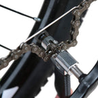 Oumers Universal Bike Chain Tool With Chain Hook, Road And Mountain Bicycle Chain Repair Tool, Bike Chain Splitter Cutter Breake