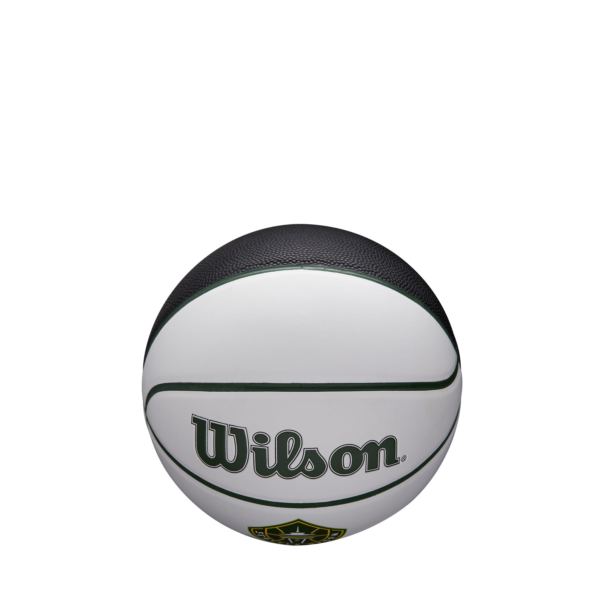 Wilson Wnba Mini Autograph Basketball - Seattle Storm, Size 3-22''