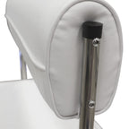 Wise 8Wd437Ss-784 Offshore Swingback Cooler/Storage Seat, Brite White, 62 Qt.