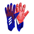 Ujeavette Goalkeeper Gloves Thickened Wear Resistant Goalie Gloves For Children Adults 5