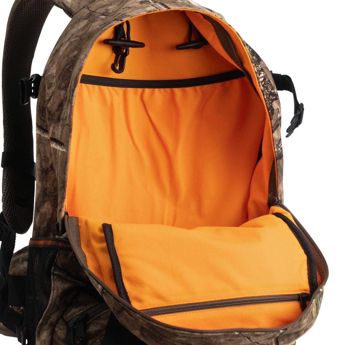 Scentlok Rogue Backpack - Hunting Pack For Camo Gear And Equipment (Mossy Oak Country Roots)