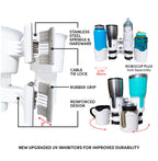 Robocup 12 Colors, Best Cup Holder For Drinks, Fishing Rod/Pole, Boat, Beach Chair/Golf Cart/Wheelchair/Walker/Drum Sticks/Micro