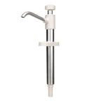 Whale Gp0650 V Pump Mk 6 Hand-Operated Galley Water Pump, 2.2 Gpm Max Flow Rate, Suitable For Fresh Or Saltwater, White, One Siz
