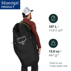 Osprey Airporter Protector for Backpack, Black, Small