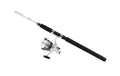 Okuma Tbf-1002-65 Tundra Baitfeeder Combo, 10' Medium/Heavy 2 Piece White
