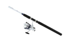 Okuma Tbf-1002-65 Tundra Baitfeeder Combo, 10' Medium/Heavy 2 Piece White