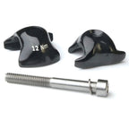 Ritchey Wcs Carbon 1 Bolt Pillar Clamp 8X8.5