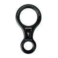Fusion Climb Aluminum Figure 8 Descender Climbing Gear Downhill Equipment 35KN/3500kg 7075 Aluminum Alloy Rigging Plate for Clim