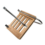 Whitecap Teak Whitecap 60900 Teak Swim Platform For Boats With Outboard Motors