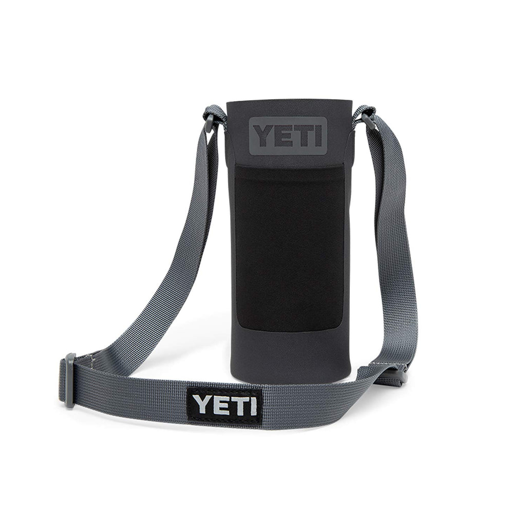 Yeti Large Bottle Sling For Rambler 26  36 Oz Bottles, Charcoal