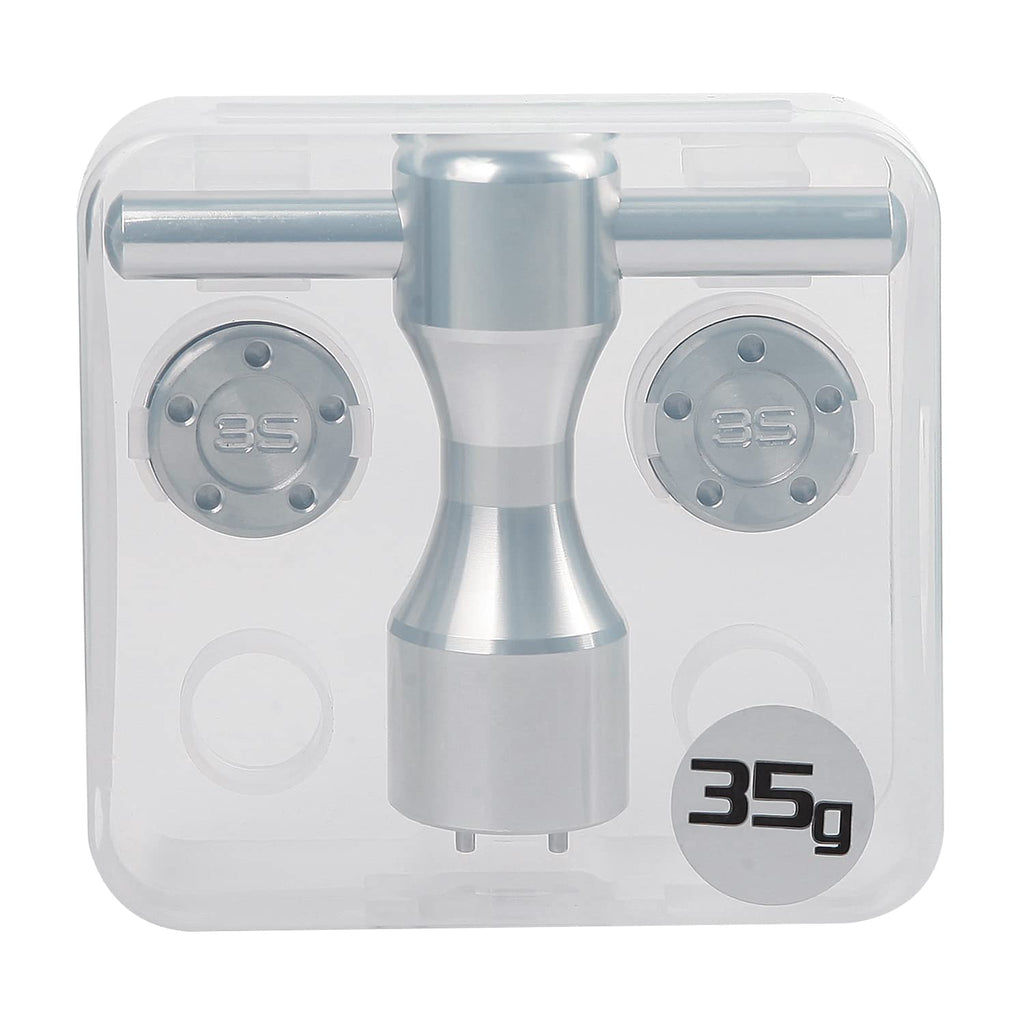 Gofotu Golf Weight 2Pcs 5G/10G/15G/20G/25G/30G/35G/40G/45G Golf Weights Wrench Kit Fit Titleist Scotty Cameron Putter Newport (2