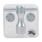 Gofotu Golf Weight 2Pcs 5G/10G/15G/20G/25G/30G/35G/40G/45G Golf Weights Wrench Kit Fit Titleist Scotty Cameron Putter Newport (2