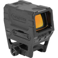 Holosun AEMS X2 PRO/CORE Series, 2MOA Dot, Multi-Reticle, Shake Awake, Enclosed Optic (2 MOA, Green)