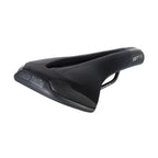 Selle Italia St 5 Flow, S, Road Bike Saddle - For Men And Women, Commuting, Fitness, City Biking 276 X 155Mm, 396G, Black/Hi-Viz