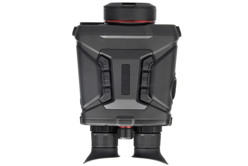 AGM Global Vision Voyage TB75-640 Fusion Thermal & Digital Day/Night Vision Binoculars with 1000m Laser Rangefinder, 12 Micron 6