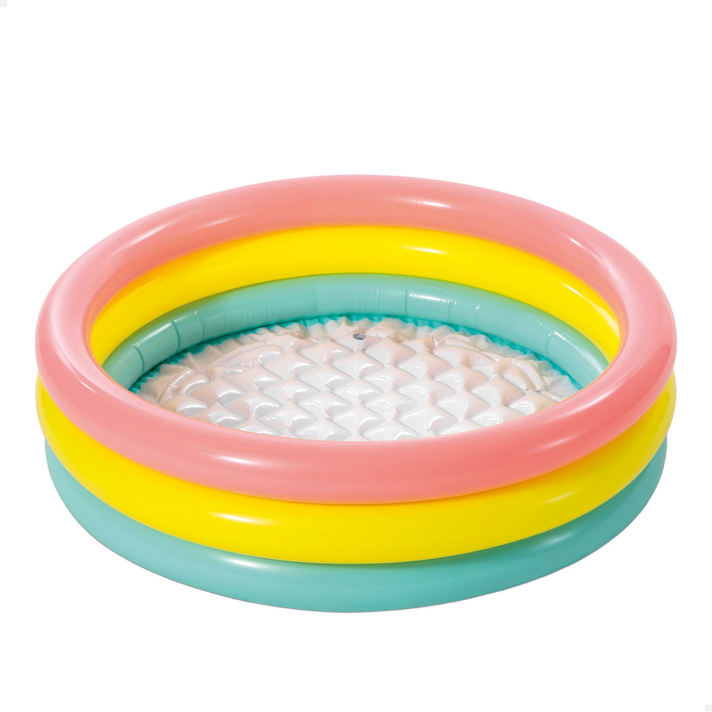 Intex Sunset Glow Baby Pool (34 In X 10 In)