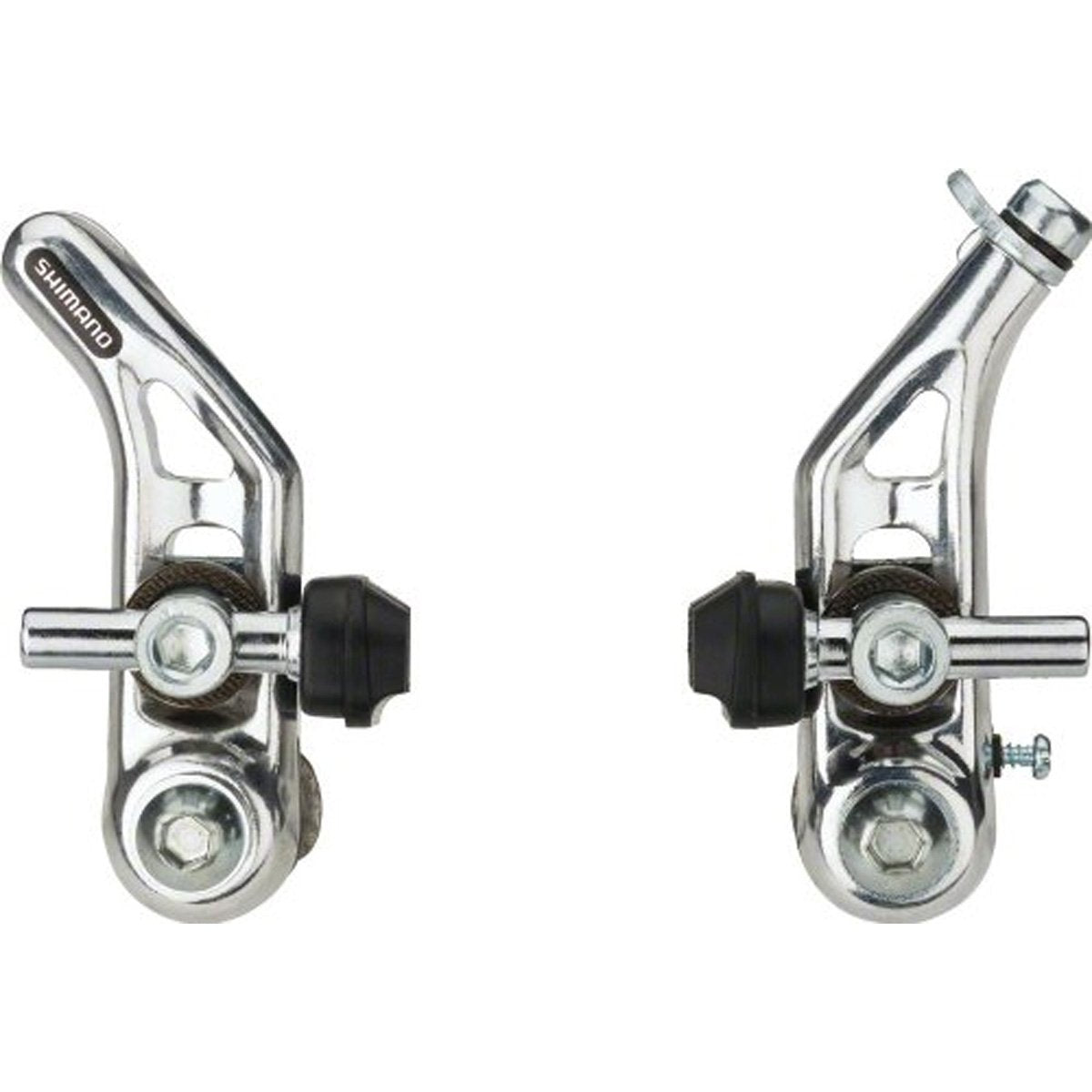 SHIMANO BRCT91 Altus Cantilever Brake (Silver,)