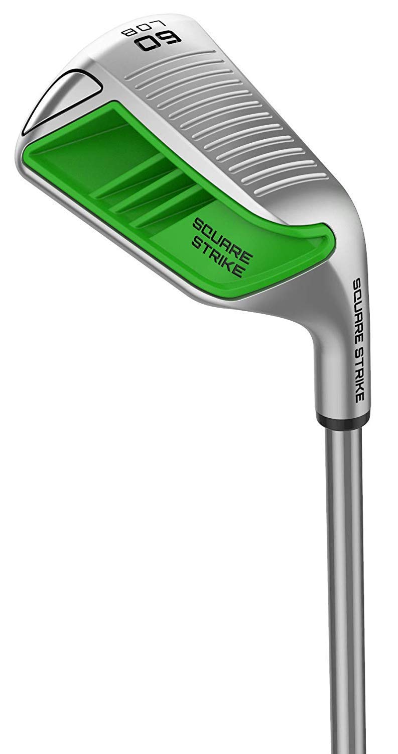 Square Strike Wedge For Right Handed Players-Pitching & Chipping Wedge For Men & Women -Legal For Tournament Play -Engineered By