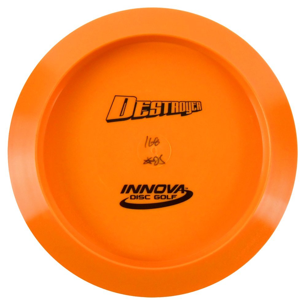 Innova Bottom Stamp Star Destroyer Distance Driver Golf Disc [Colors May Vary] - 170-172G