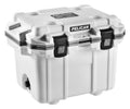 Im 30Qt Elite Cooler Wht/Gry